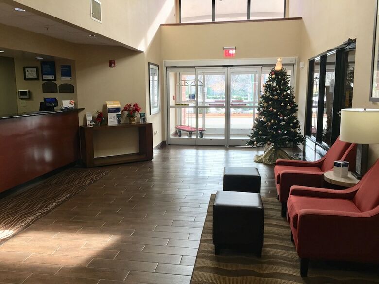 Hotel Comfort Inn & Suites Lake Norman