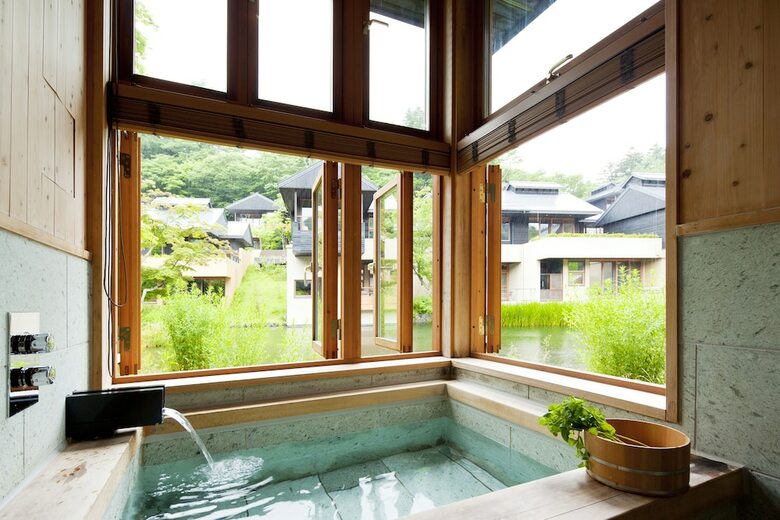 Hotel Hoshinoya Karuizawa