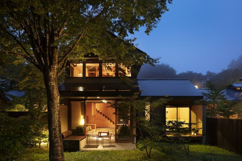 Hotel Hoshinoya Karuizawa