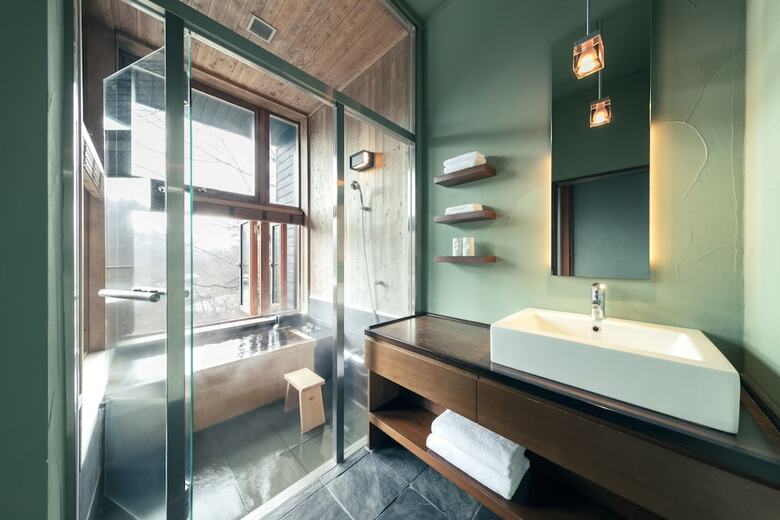 Hotel Hoshinoya Karuizawa