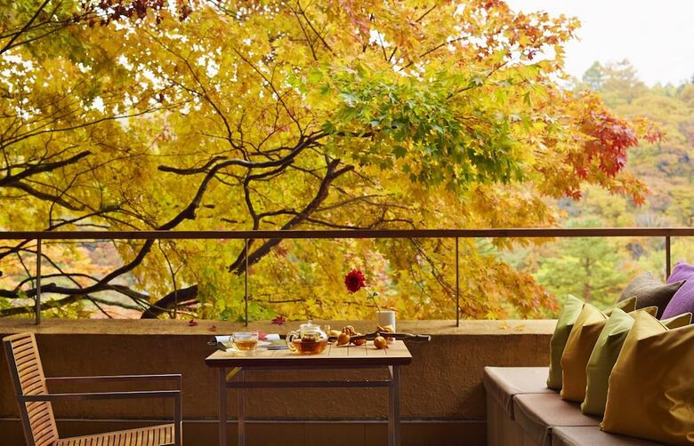 Hotel Hoshinoya Karuizawa