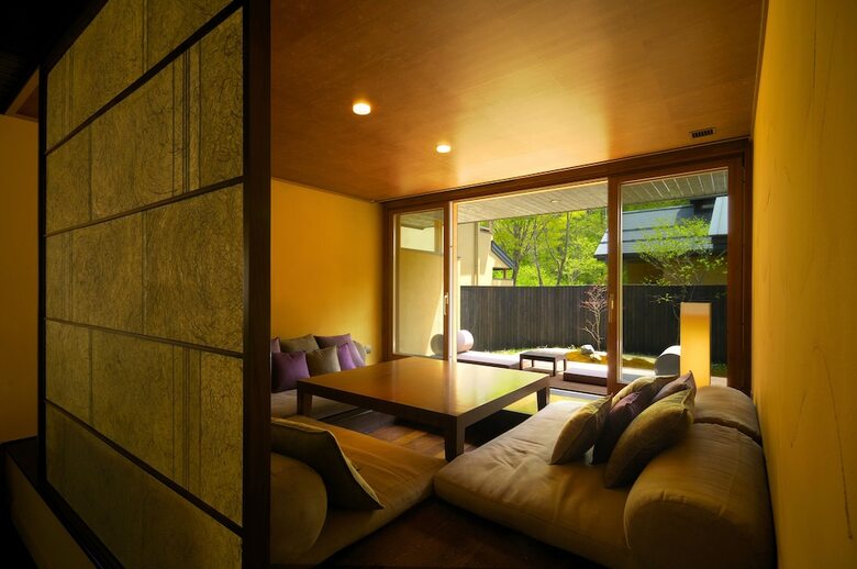 Hotel Hoshinoya Karuizawa
