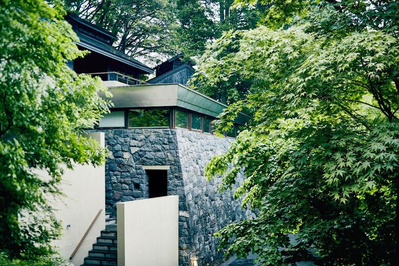 Hotel Hoshinoya Karuizawa