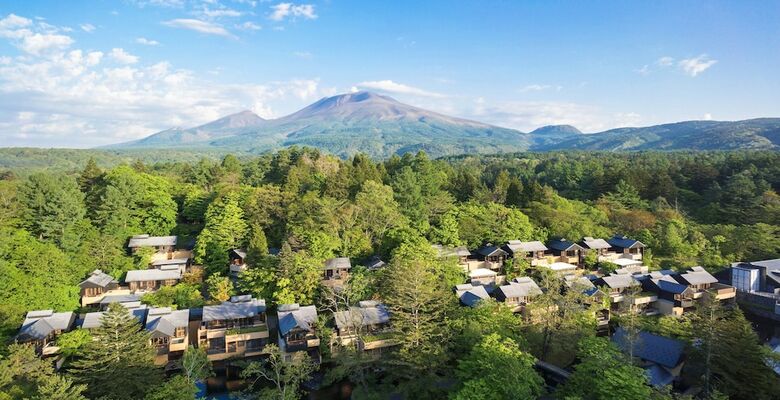 Hotel Hoshinoya Karuizawa