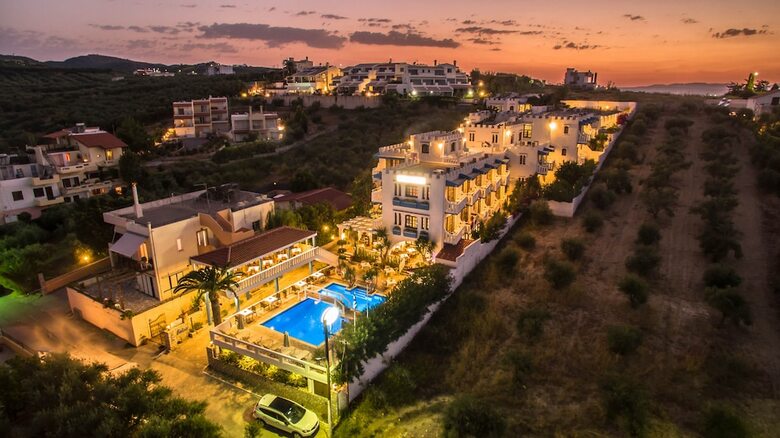 Hotel Folia Apartments