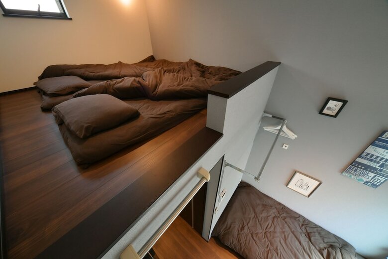 Apartamentos Stylewood Sangenjyaya