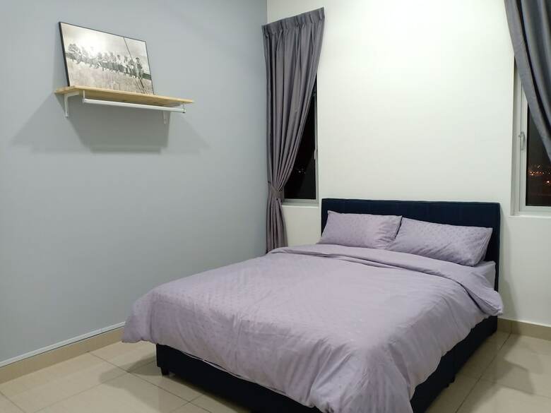 Apartamentos Centra Residences At Nasa City