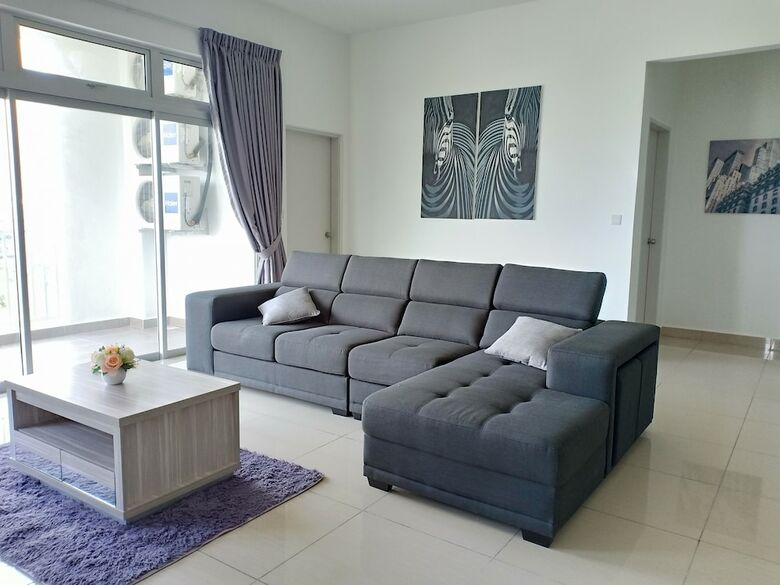 Apartamentos Centra Residences At Nasa City