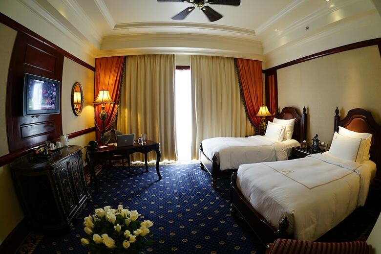 The Imperial Hotel