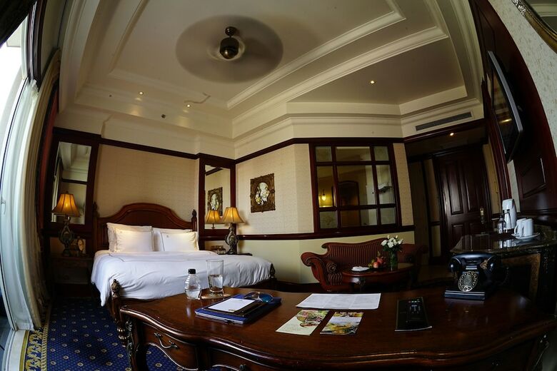The Imperial Hotel