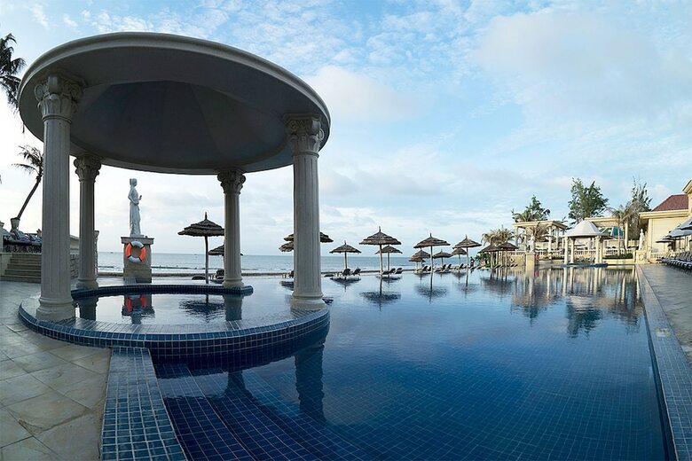 The Imperial Hotel