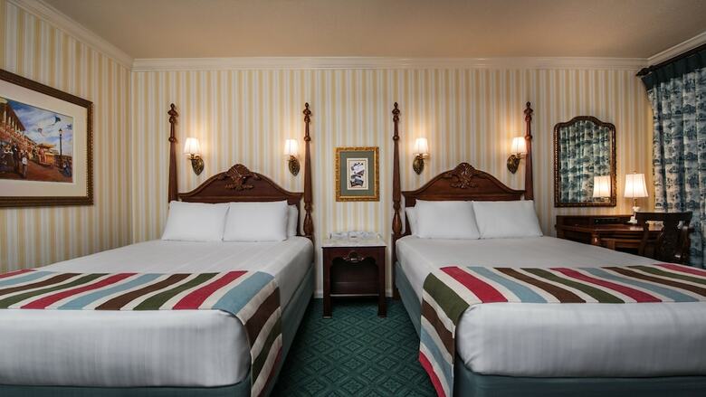 Apartamento Disney's Boardwalk Inn