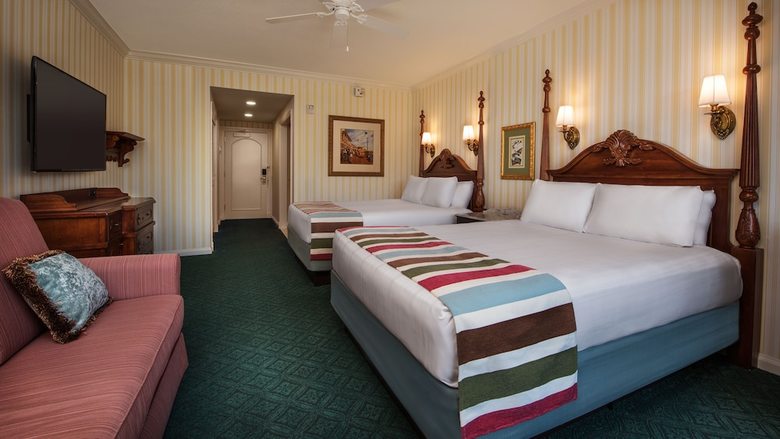 Apartamento Disney's Boardwalk Inn