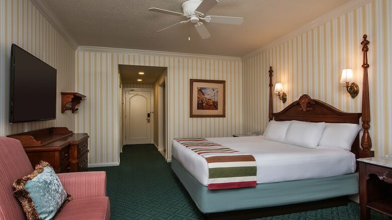 Apartamento Disney's Boardwalk Inn