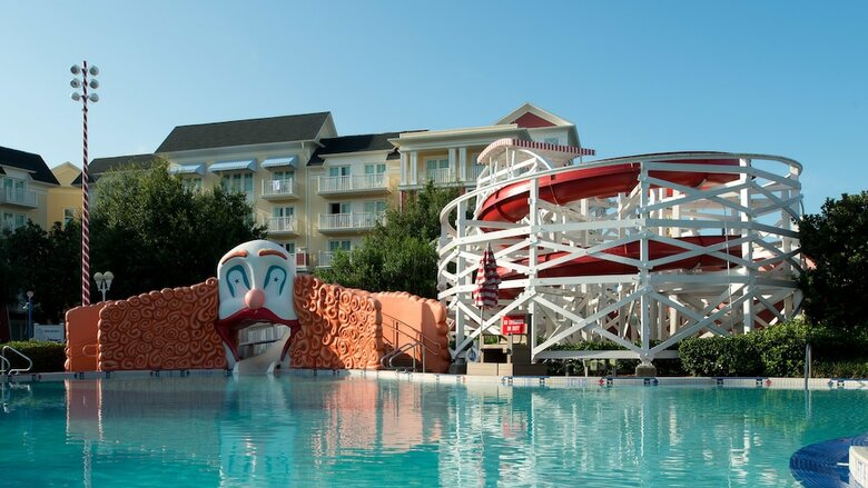 Apartamento Disney's Boardwalk Inn