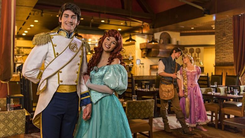 Apartamento Disney's Boardwalk Inn
