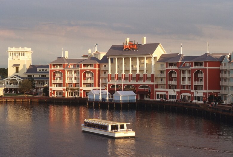 Apartamento Disney's Boardwalk Inn