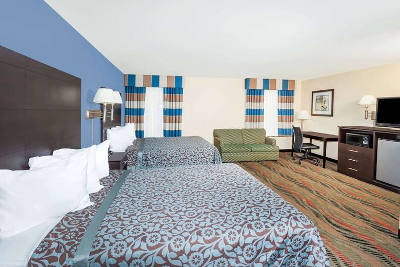 Hotel Days Inn By Wyndham Springfield