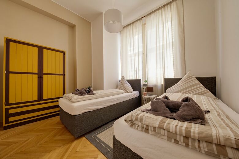 Prague City Center Apartment