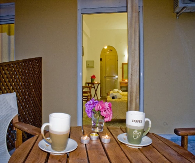 Apartamentos Villa Kavourakia