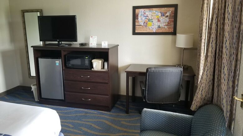 Motel Econo Lodge Mechanicsburg