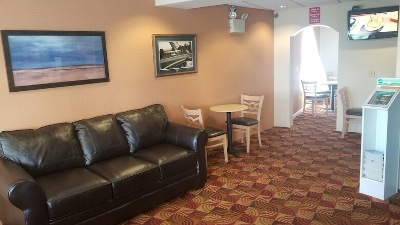 Motel Econo Lodge Mechanicsburg