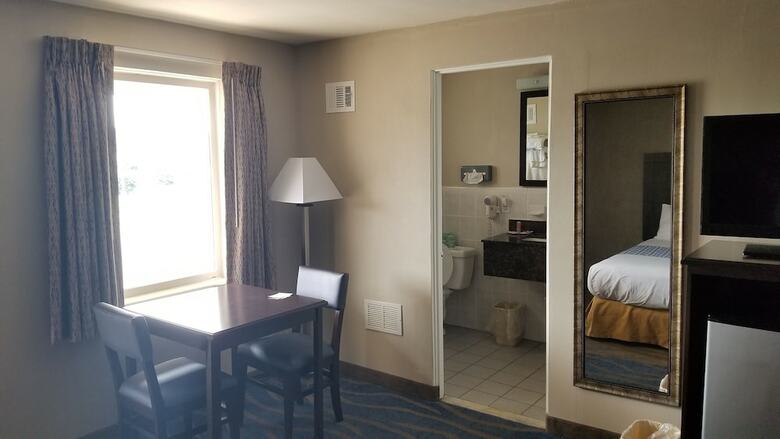 Motel Econo Lodge Mechanicsburg