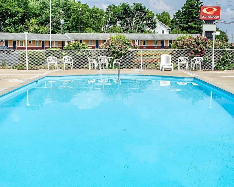 Motel Econo Lodge Mechanicsburg