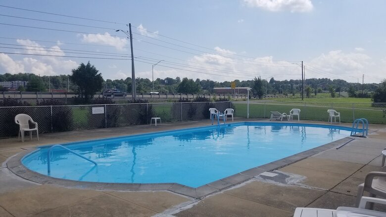 Motel Econo Lodge Mechanicsburg