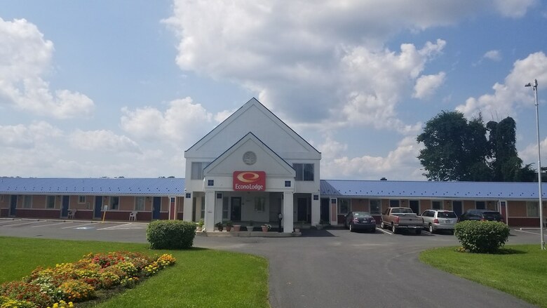 Motel Econo Lodge Mechanicsburg