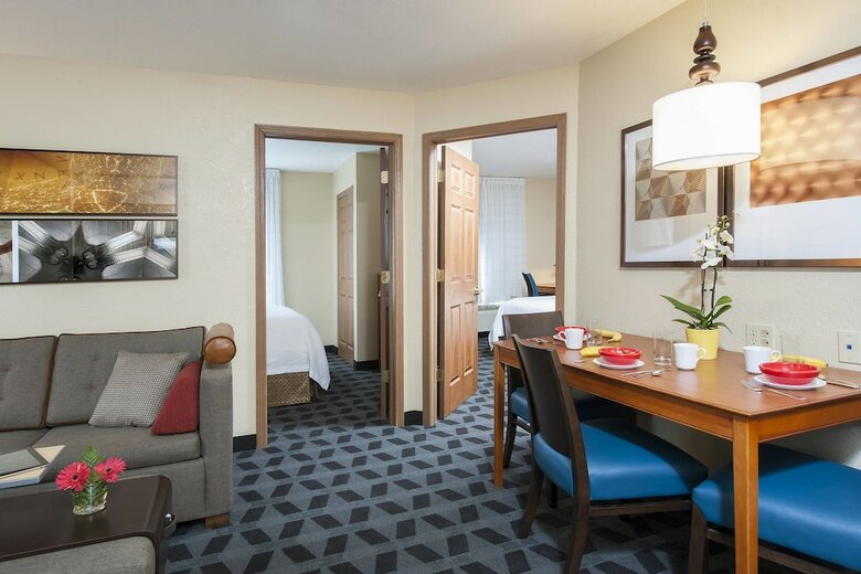 Hotel Towneplace Suites Indianapolis Keystone