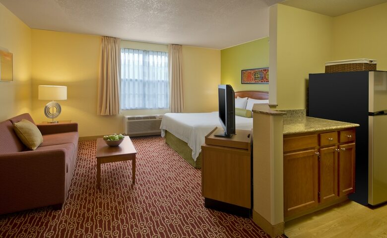 Aparthotel Mainstay Suites