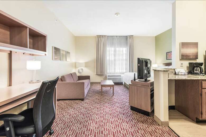 Aparthotel Mainstay Suites