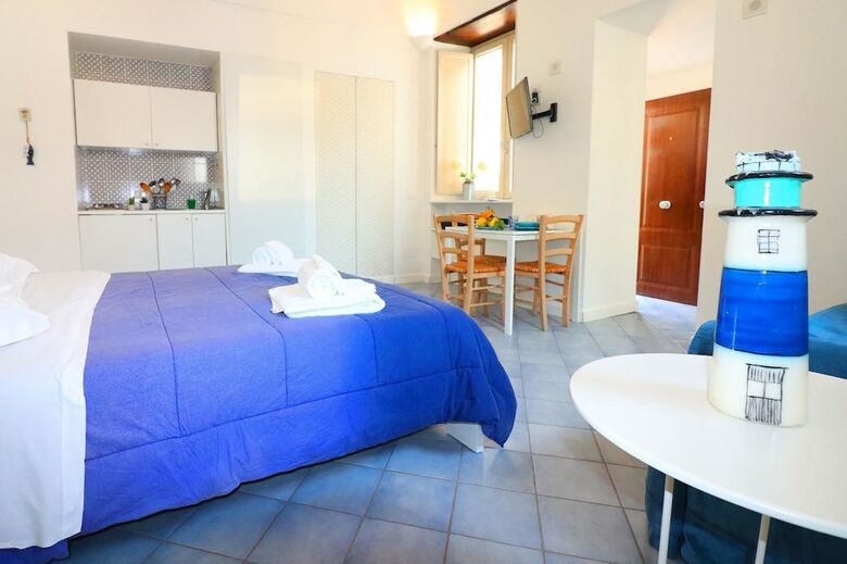 Apartamento Casa Meta Blu - Near Meta Beach