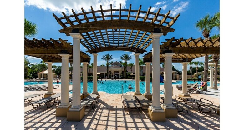 Villa Palace In Paradise