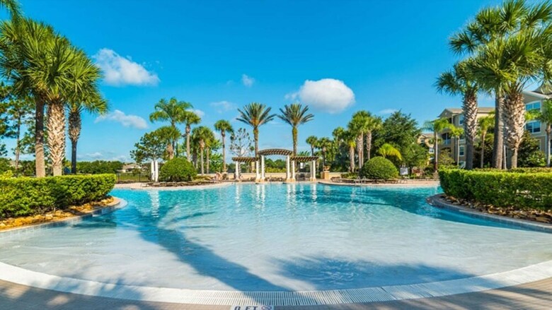 Villa Palace In Paradise