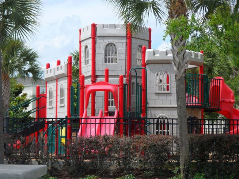 Villa Palace In Paradise