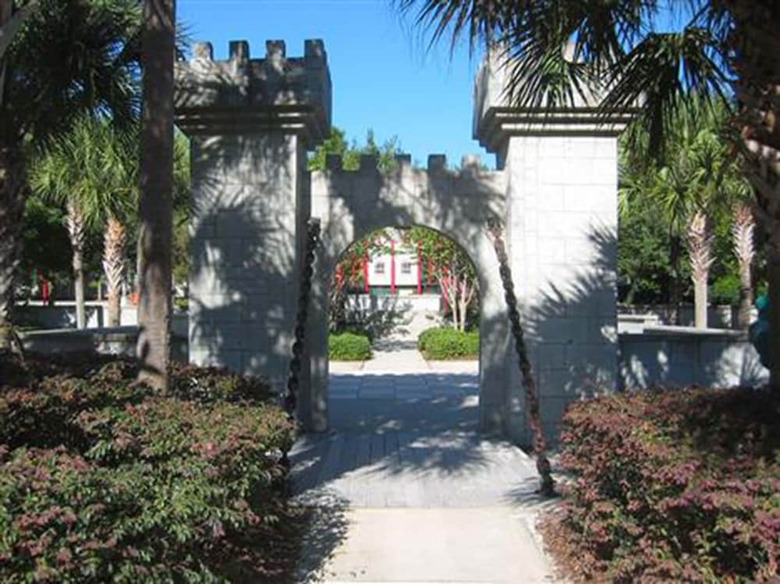 Villa Palace In Paradise