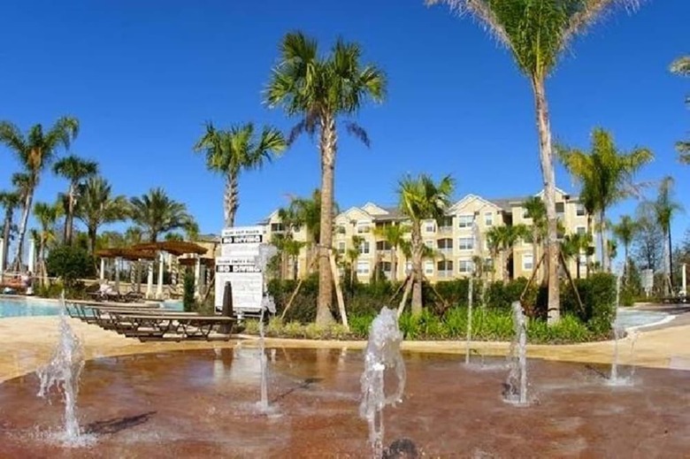 Villa Palace In Paradise