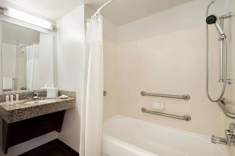 Hotel Towneplace Suites By Marriott Boca Raton