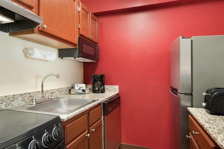 Hotel Towneplace Suites By Marriott Boca Raton