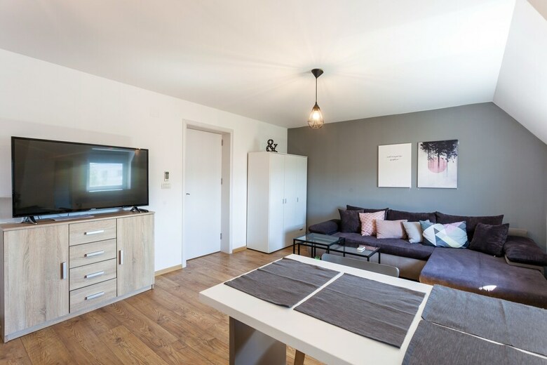 Apartamentos Benjamin Franklin Suite