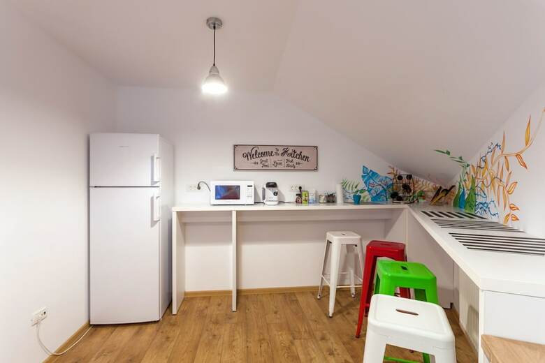 Apartamentos Benjamin Franklin Suite