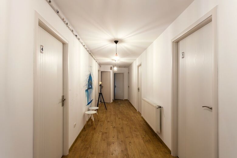 Apartamentos Benjamin Franklin Suite