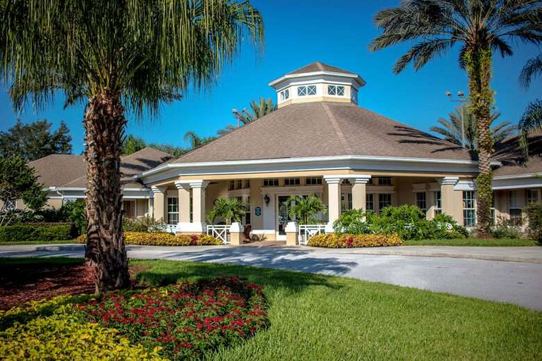 Villa Sun Palm Paradise