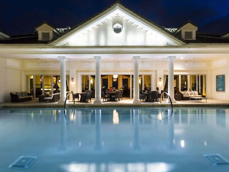 Chateaux At Reunion