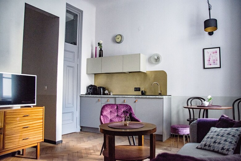 Aparthotel Nowy ?wiat 28