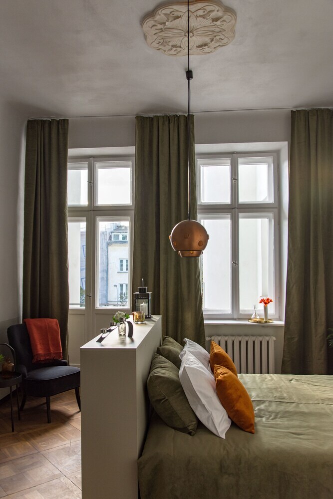 Aparthotel Nowy ?wiat 28