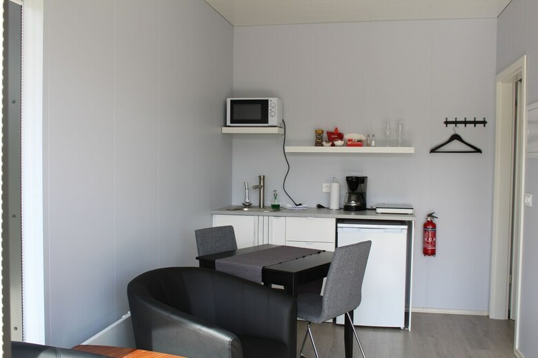 Apartamentos Systrakot