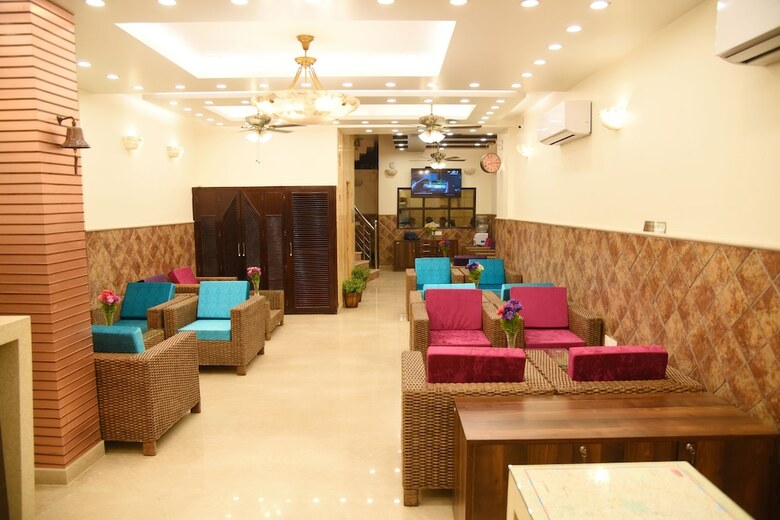 Hostal Atlanta At New Delhi Train Station